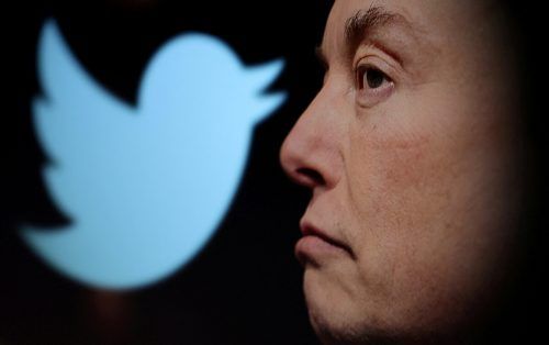 Elon Musk will als Twitter-Chef zurück­treten.  reuters