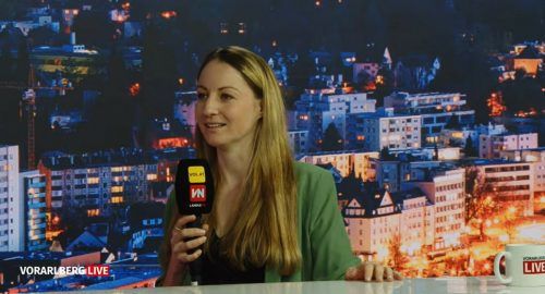Embodiment Mit Embodiment beschäftigt sich Anna Allgäuer.