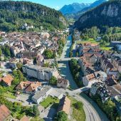Kapfschlucht-Bauarbeiten: Maßnahmen präsentiert