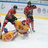 Pioneers vermasseln das Kellerduell
