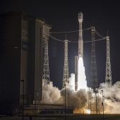 Erster kommerzieller Flug von Vega-C-Rakete gescheitert