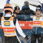 Pinkelnig führt Mixed-Team zum Sieg