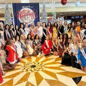Mrs. World Wahl in Las Vegas: Für Eva Zellhofer wird es ernst