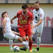 SW Bregenz mit nächstem Transfercoup