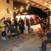 Vorweihnachtliche Premiere