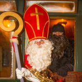 Bähnle-Nikolaus lockt Tausende Besucher. »A6