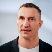 Auszeichnung für Klitschko