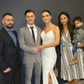 Damla und Hasan Gecici