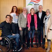 Frischer Wind beim VBSV