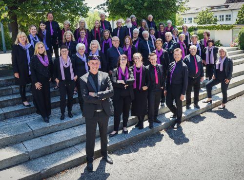 Begeisterung für die frohe Botschaft. GOSPEL FAMILY