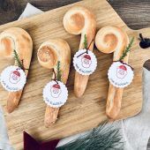 Selbstgemachtes für den Nikolausstiefel