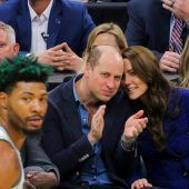 Royale Besucher