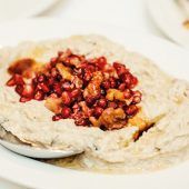 Meze: Arabische Vorspeisen