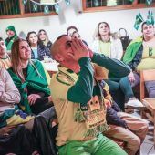 WM-Samba zu Gast im Waldstadion in Feldkirch. »C3