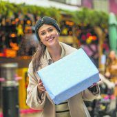 Christkind lässt die Kassen klingeln