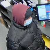 Bewaffneter Raubüberfall auf Tankstelle