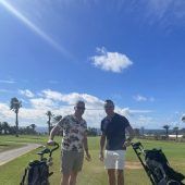 Golf als Ausgleich