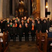 Harmonisches Miteinander im Advent