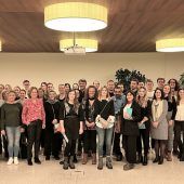 Lustenau begrüßte neue Pädagogen