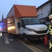 Gegen die Mauer