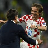 Elferdramen in Katar. Kroatien und Argentinien im Halbfinale. »C1