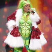 Sängerin Lizzo hat heimweh