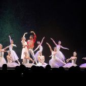 Trilogie der Tanzbegeisterung