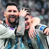 Messi führt Argentinien ins WM-Finale