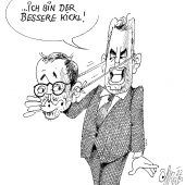 Schengen-Demaskierung!