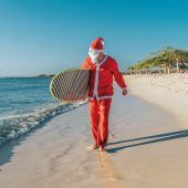 Tropische Feiertage auf Aruba