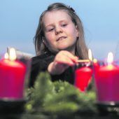 Noch eine Woche bis Weihnachten