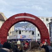 Bregenz zahlt 130.000 Euro: Das Ö3-Weihnachtswunder gibt es nicht zum Nulltarif. »A3