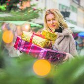 Geschenkt! Das gibt’s zum Fest