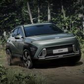 Hyundai: Lichtleiste für den Kona