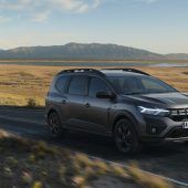 Dacia-Van auch als Hybrid