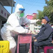 Virus breitet sich rasant aus