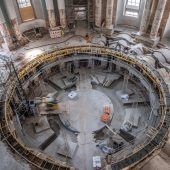 Möbel für Kathedrale: Prestigeprojekt für Bregenzerwälder Firma Schmidinger. »D1