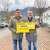 Spendable Läufer