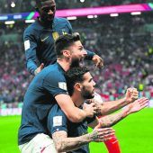 Frankreich macht Traumfinale perfekt