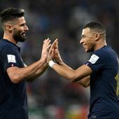 Mbappé-Gala lässt Frankreich weiter von der Titelverteidigung träumen