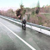 27-Jähriger mit E-Scooter auf der Autobahn unterwegs