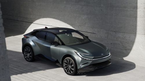 Für Ende 2024 wird ein Elektro-Kompaktmodell erwartet. 