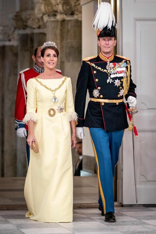 Für Prinz Joachim hat die Königin eine Entscheidung mit Folgen gefällt.  AFP
