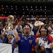 Vizeweltmeister im Visier der Samurai