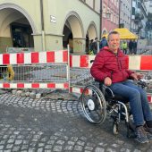 Für ein Leben ohne Hindernisse