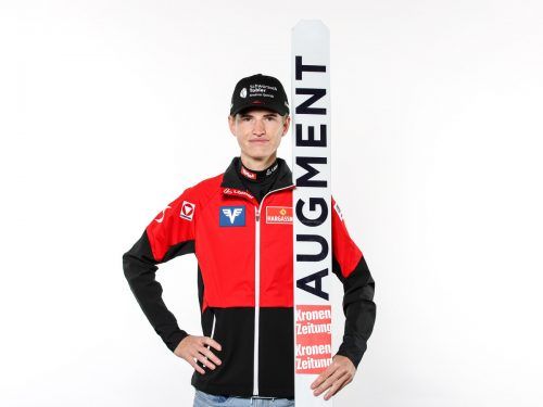 Guter Einstand im Continentalcup: Niklas Bachlinger.  gepa