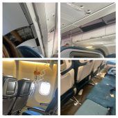 36 Verletzte durch Turbulenzen bei Flug nach Honolulu