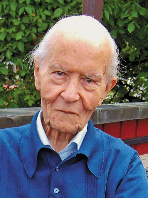 Herbert Buhri liebte die Diskussion über theologische Fragen.