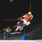 Graf verteidigt Weltcupführung