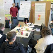aha lädt zum Workshop im Rahmen von EU-Projekt